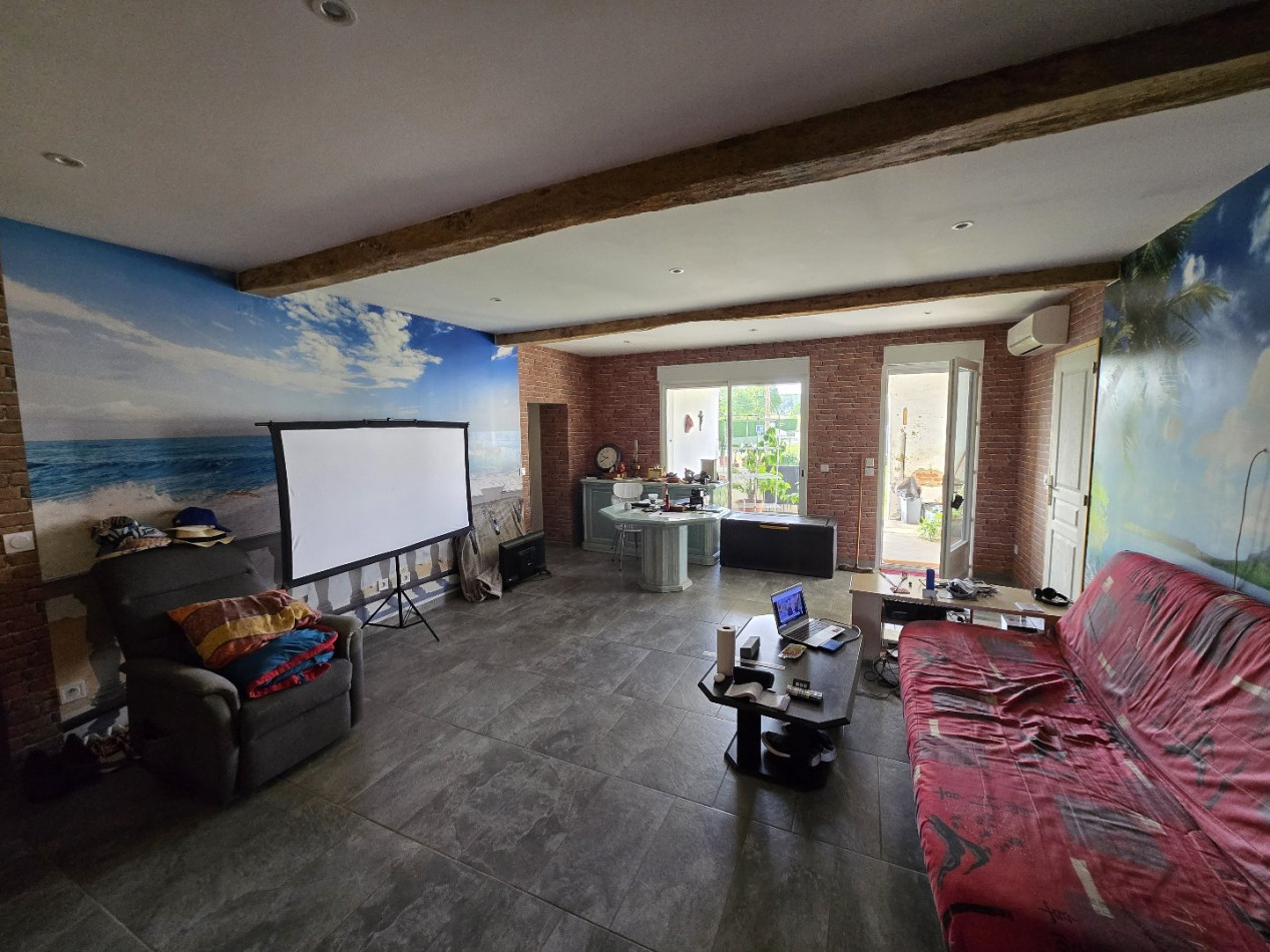 à vendre Maison Castelmayran - Photo 6