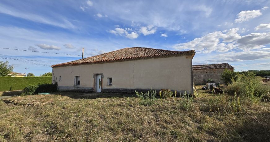vente Maison Castelmayran