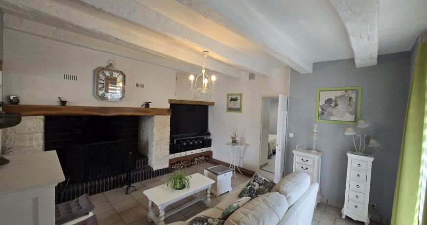 vente Maison Caumont