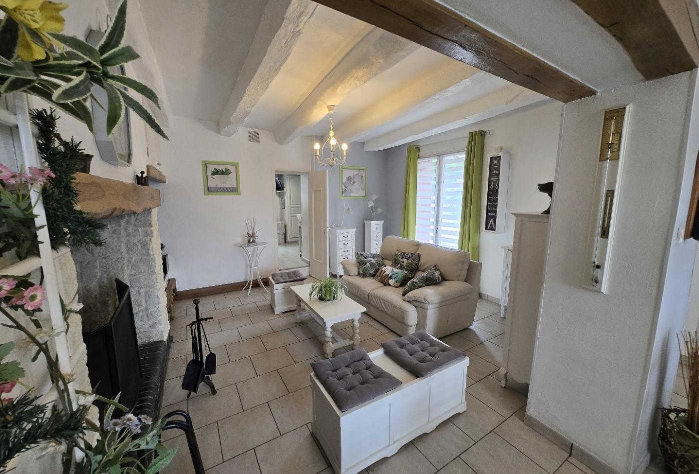 vente Maison Caumont - Photo 7