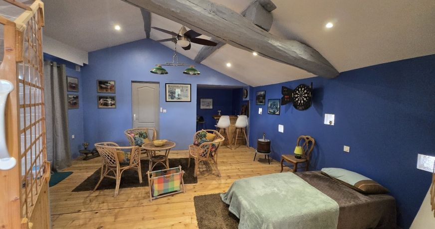 vente Maison Caumont