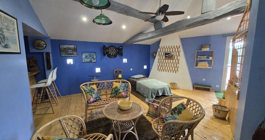 vente Maison Caumont