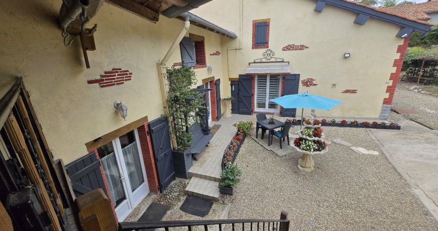 vente Maison Caumont