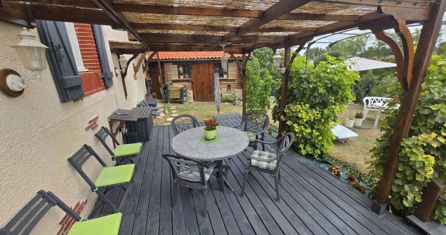 vente Maison Caumont