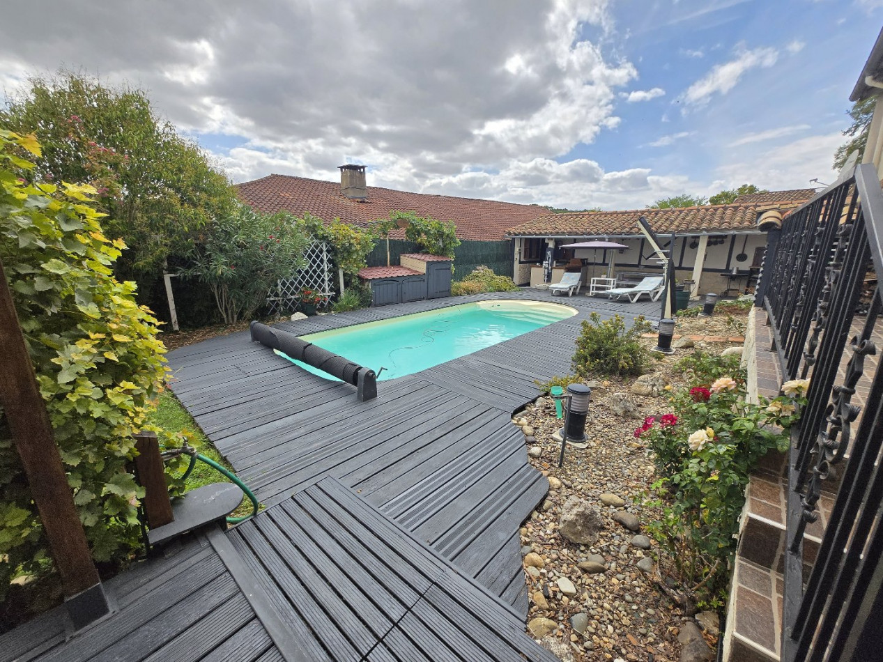à vendre Maison Caumont - Photo 1