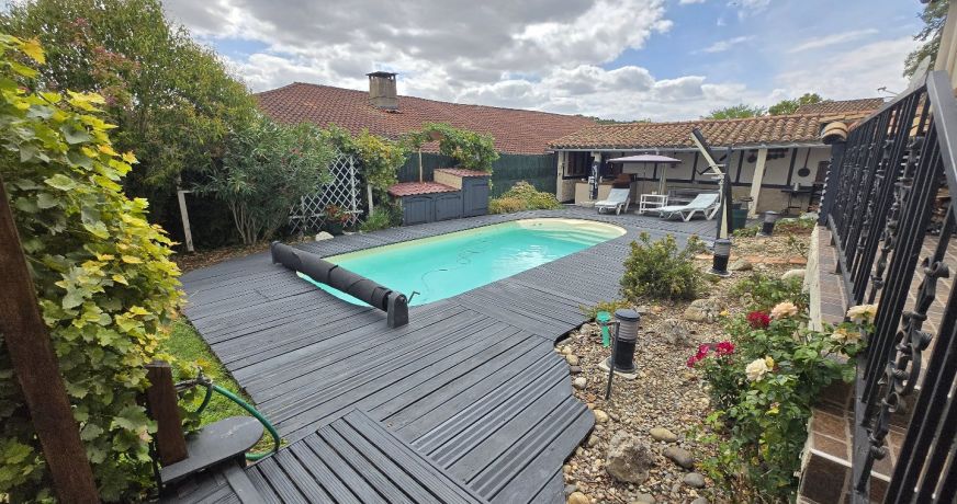 vente Maison Caumont