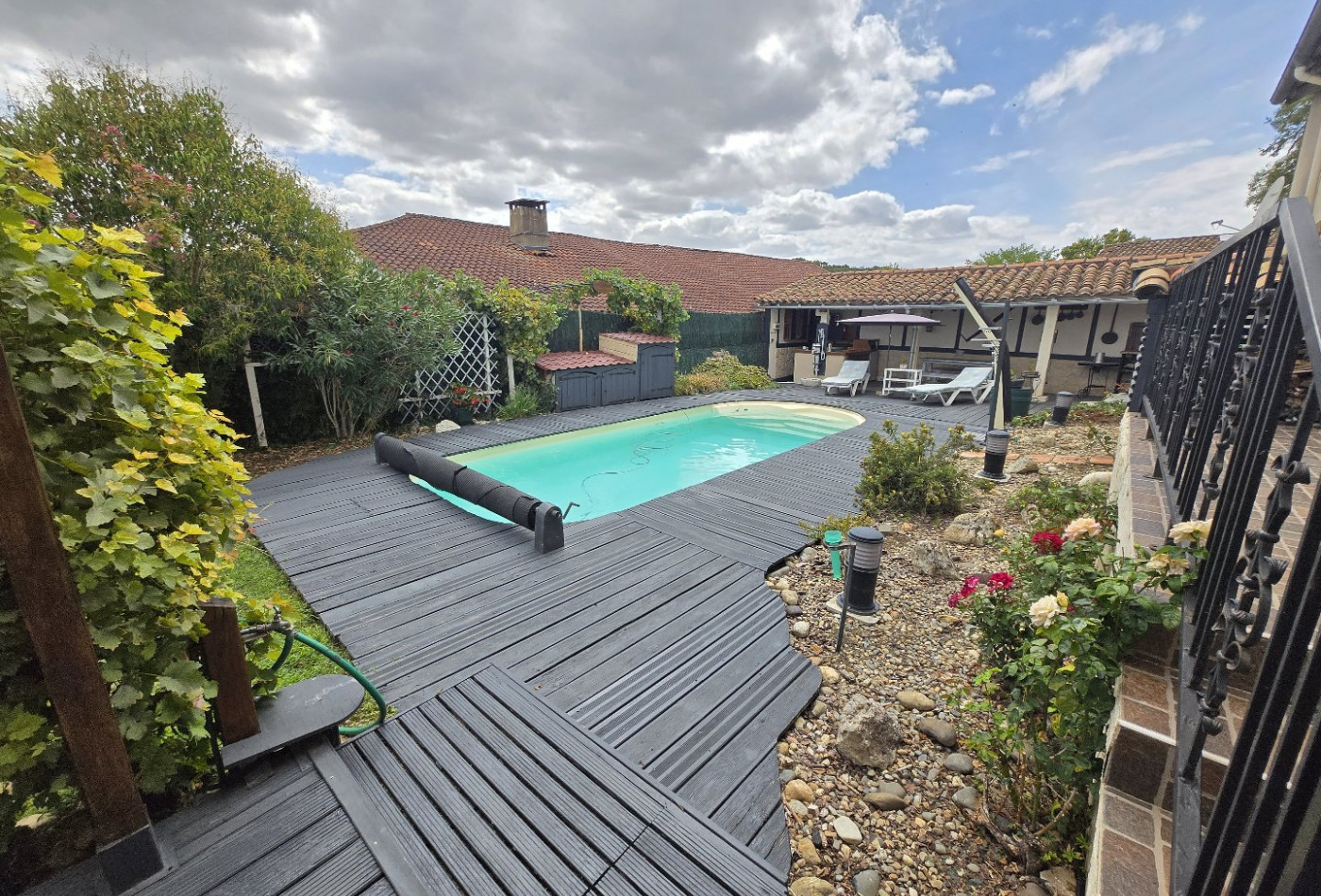 vente Maison Caumont - Photo 2