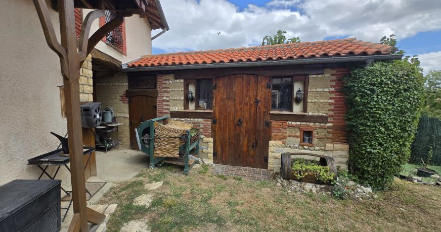 vente Maison Caumont