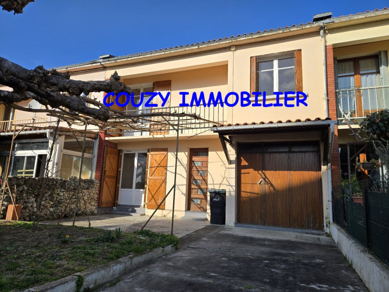 vente Maison Moissac - Photo 1