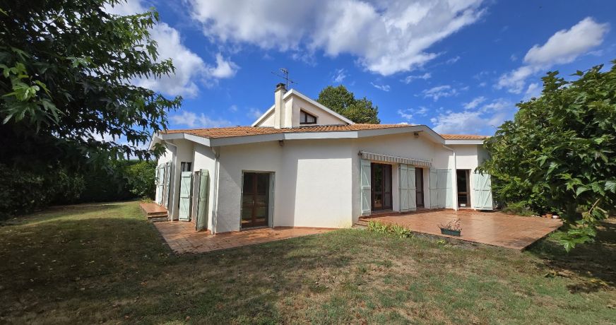 vente Maison Saint Nicolas De La Grave