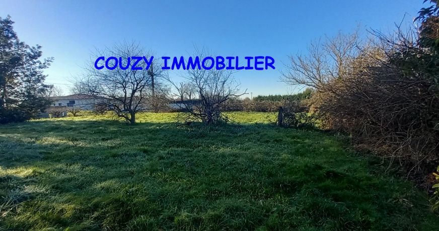 vente Terrain Montbeton
