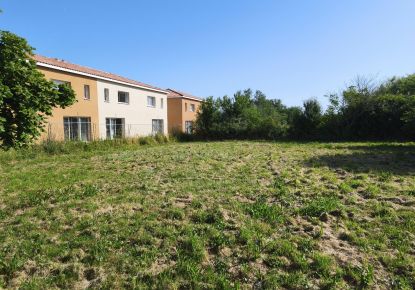 vente Terrain Montbeton