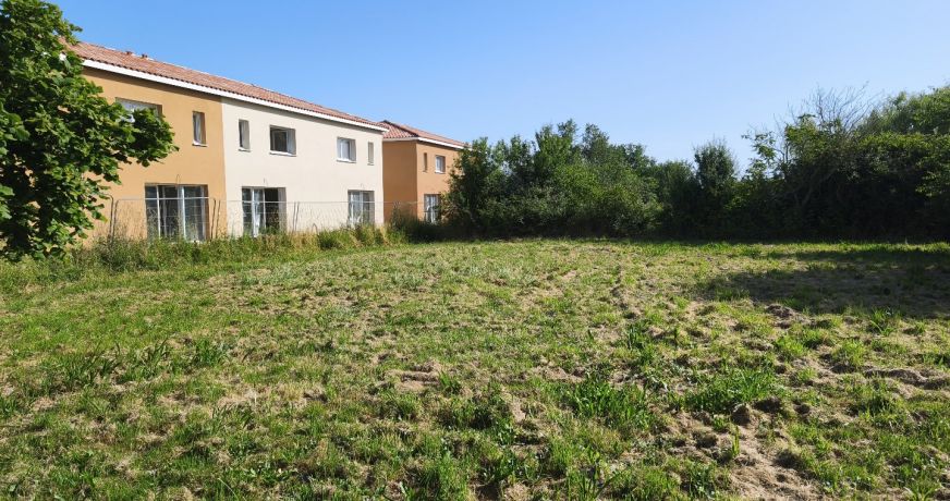 vente Terrain Montbeton