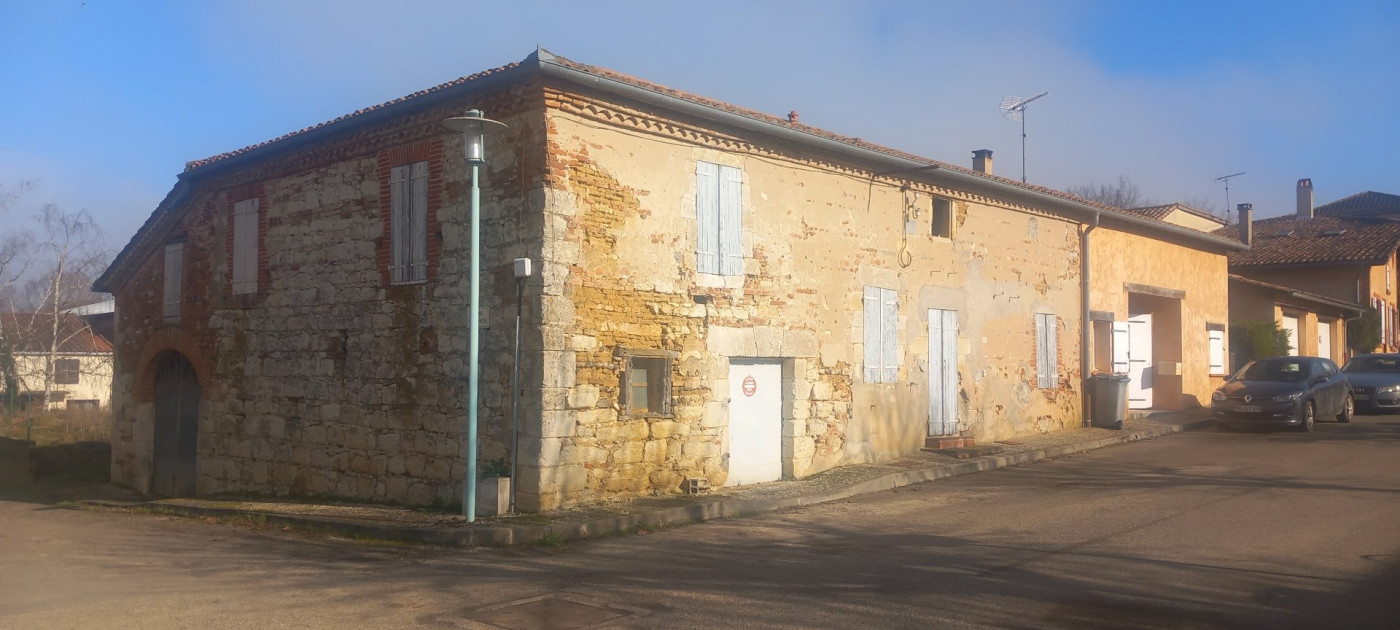 à vendre Maison Garganvillar - Photo 7