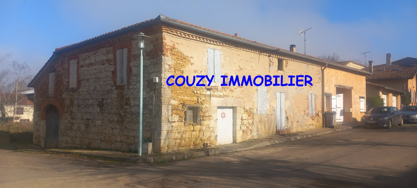 à vendre Maison Garganvillar - Photo 1