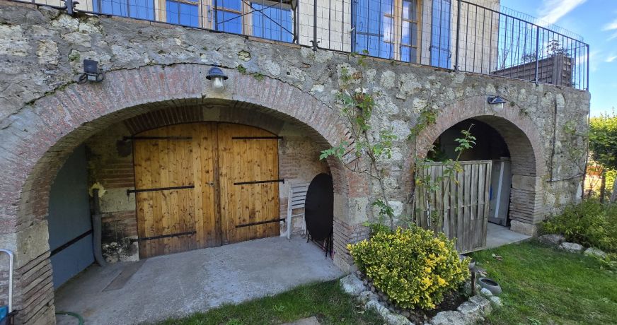 vente Maison Saint Paul D'espis