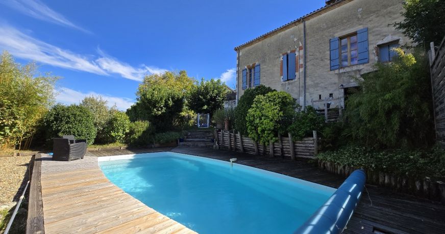 vente Maison Saint Paul D'espis