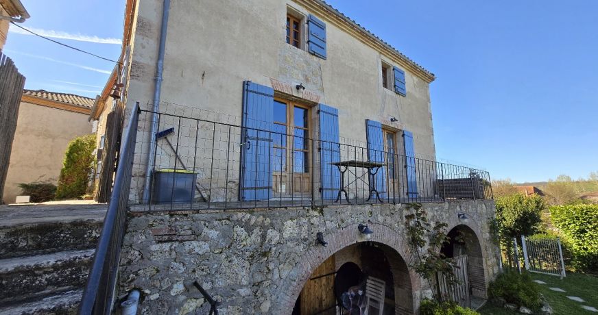 vente Maison Saint Paul D'espis