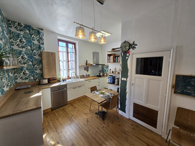 vente Maison Saint Paul D'espis - Photo 5