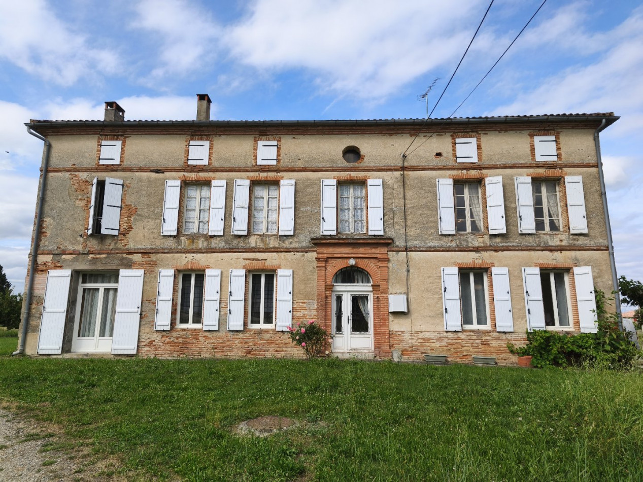 à vendre Maison Saint Nicolas De La Grave - Photo 1