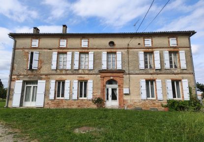 vente Maison Saint Nicolas De La Grave