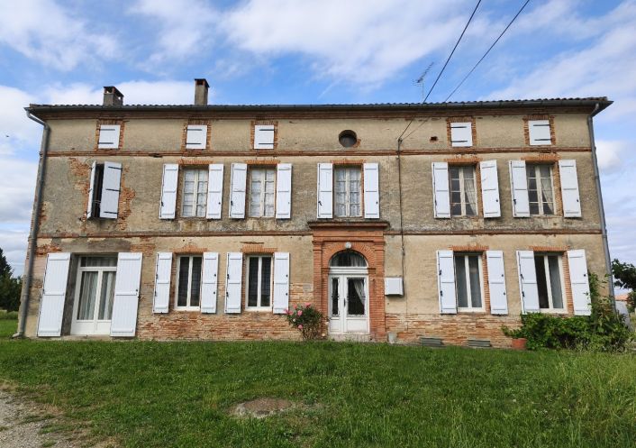 à vendre Maison Saint Nicolas De La Grave