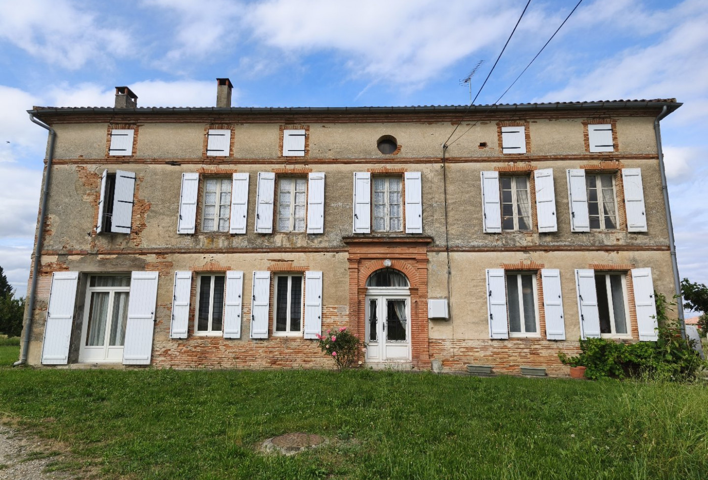 vente Maison Saint Nicolas De La Grave - Photo 1