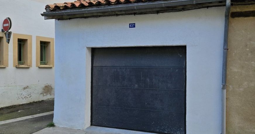 vente Garage Moissac