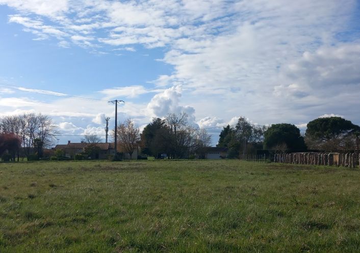 à vendre Terrain Saint Nicolas De La Grave