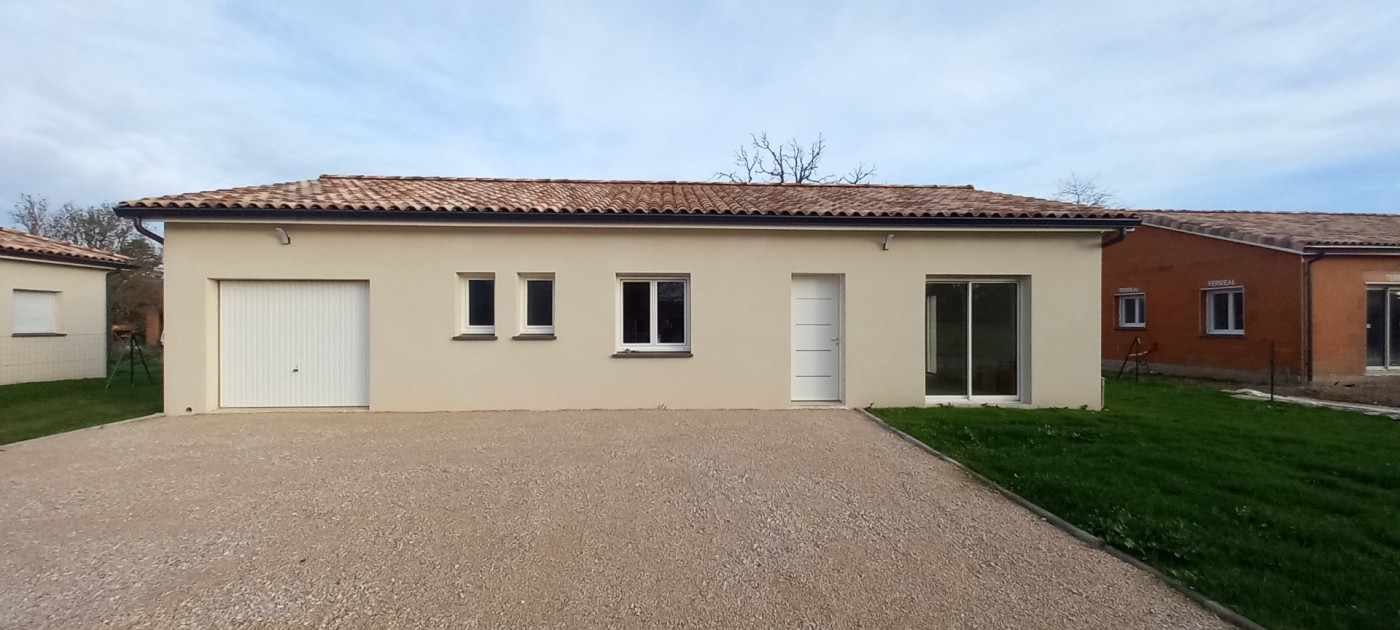 à vendre Maison en frais réduits Labastide Du Temple - Photo 5