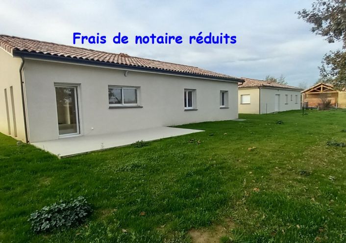 à vendre Maison en frais réduits Labastide Du Temple