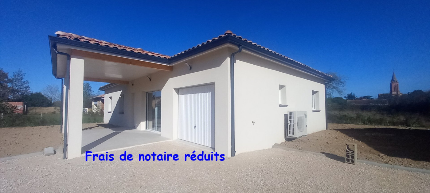 à vendre Maison La-ville-dieu-du-temple - Photo 1