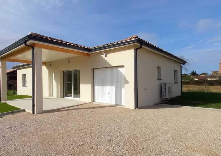 à vendre Maison La-ville-dieu-du-temple