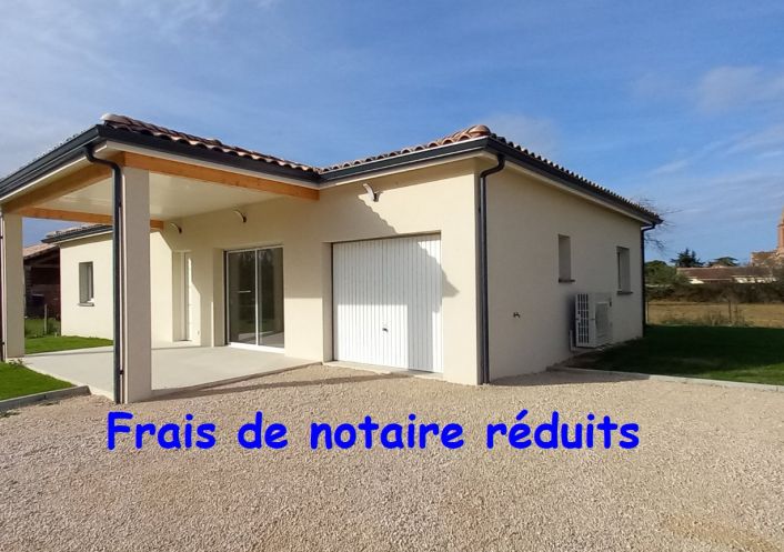 à vendre Maison La-ville-dieu-du-temple