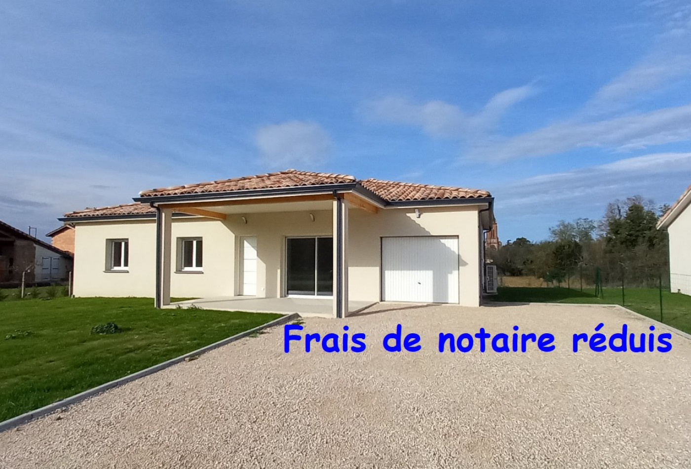 vente Maison Castelsarrasin - Photo 1