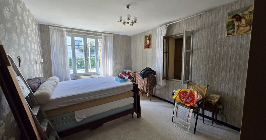 vente Maison Saint Nicolas De La Grave