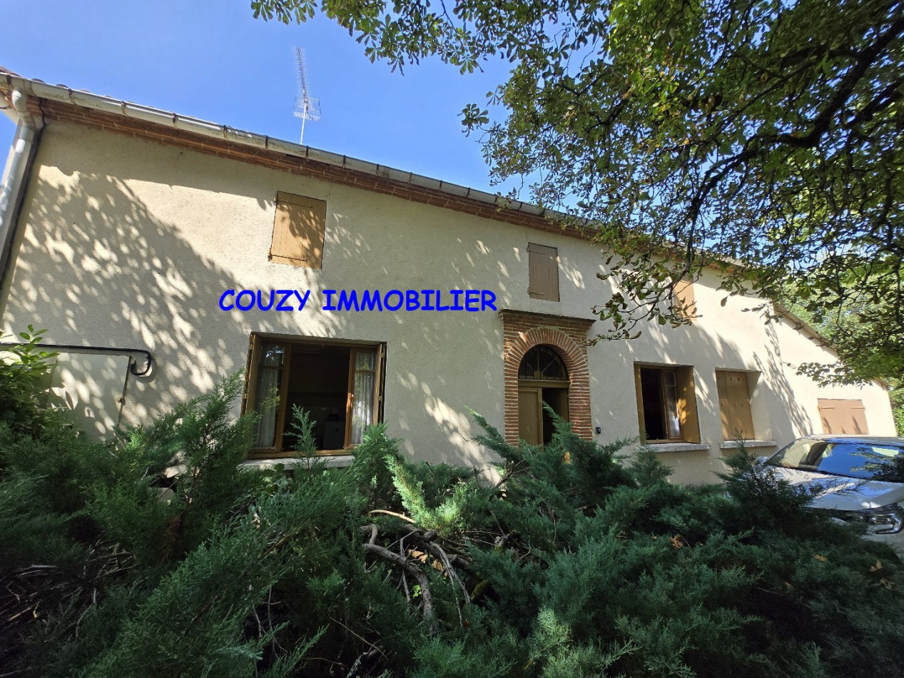 à vendre Maison Saint Nicolas De La Grave - Photo 1