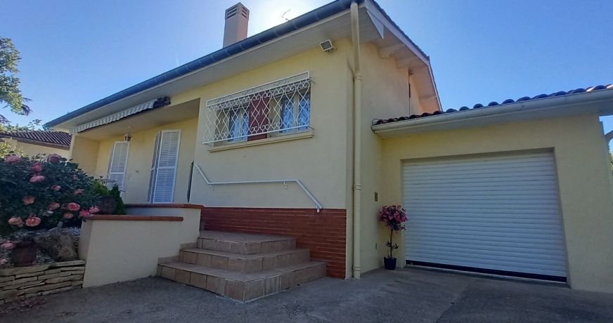 vente Maison Saint Nicolas De La Grave