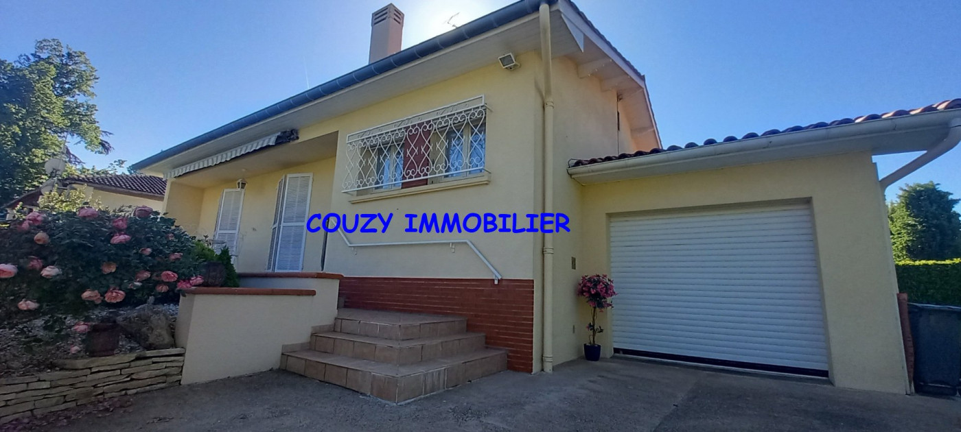 à vendre Maison Saint Nicolas De La Grave - Photo 1