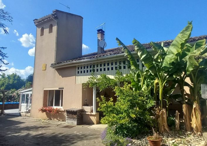 à vendre Maison Saint Nicolas De La Grave