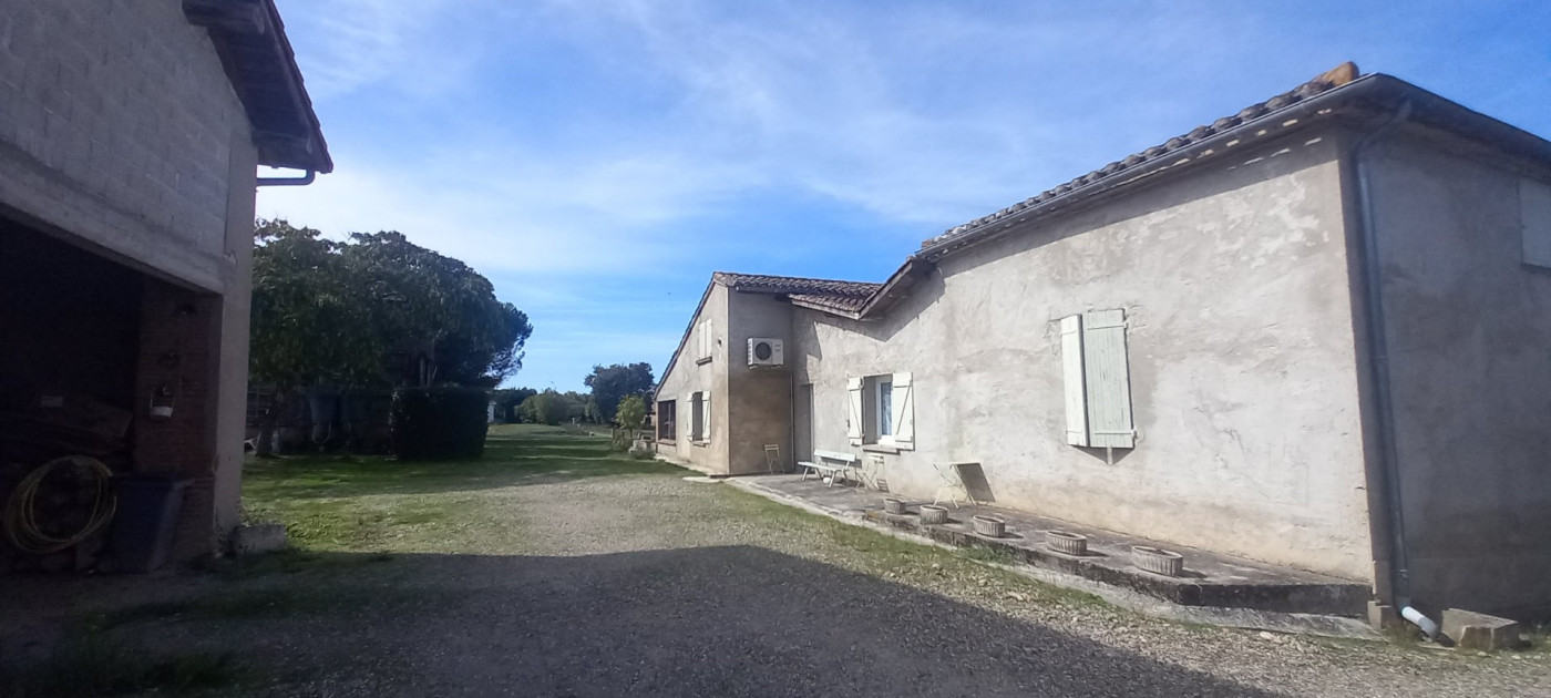 à vendre Maison Saint Nicolas De La Grave - Photo 4