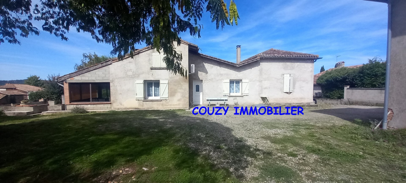 à vendre Maison Saint Nicolas De La Grave - Photo 1