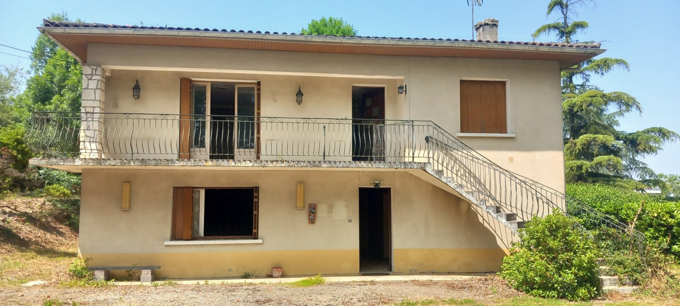 à vendre Maison Laplume - Photo 3