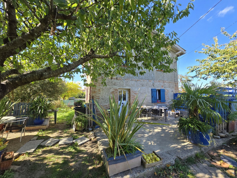 vente Maison Saint Nicolas De La Grave - Photo 1