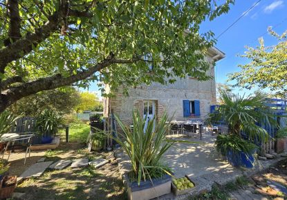 vente Maison Saint Nicolas De La Grave