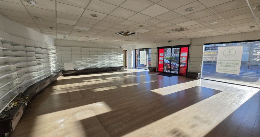 vente Local commercial Saint Nicolas De La Grave