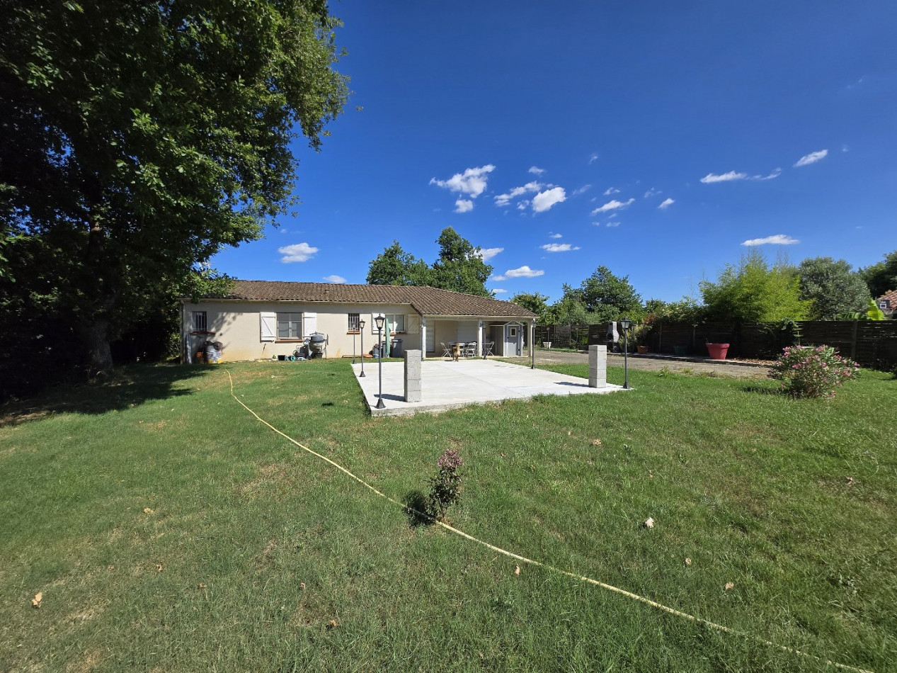 à vendre Maison Saint Nicolas De La Grave - Photo 2