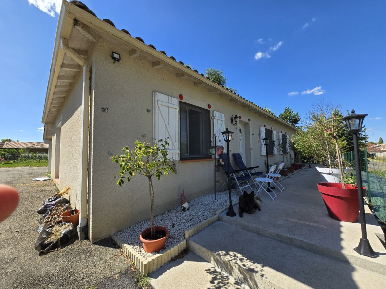 vente Maison Saint Nicolas De La Grave - Photo 3