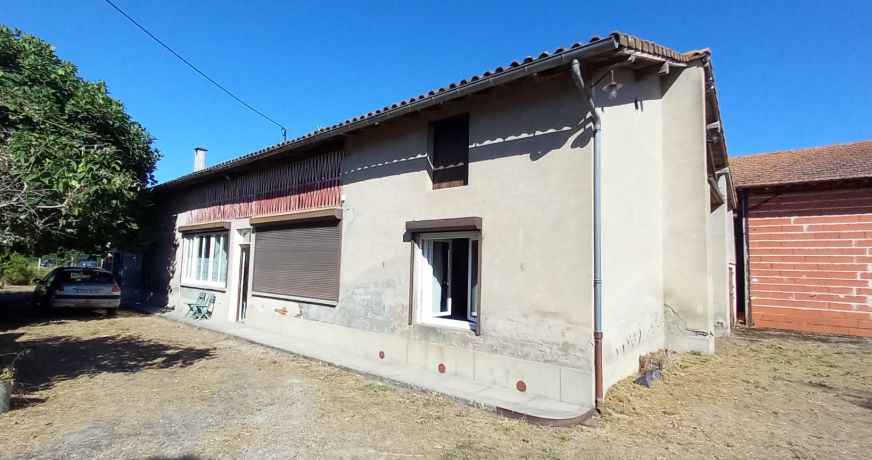 vente Maison La-ville-dieu-du-temple