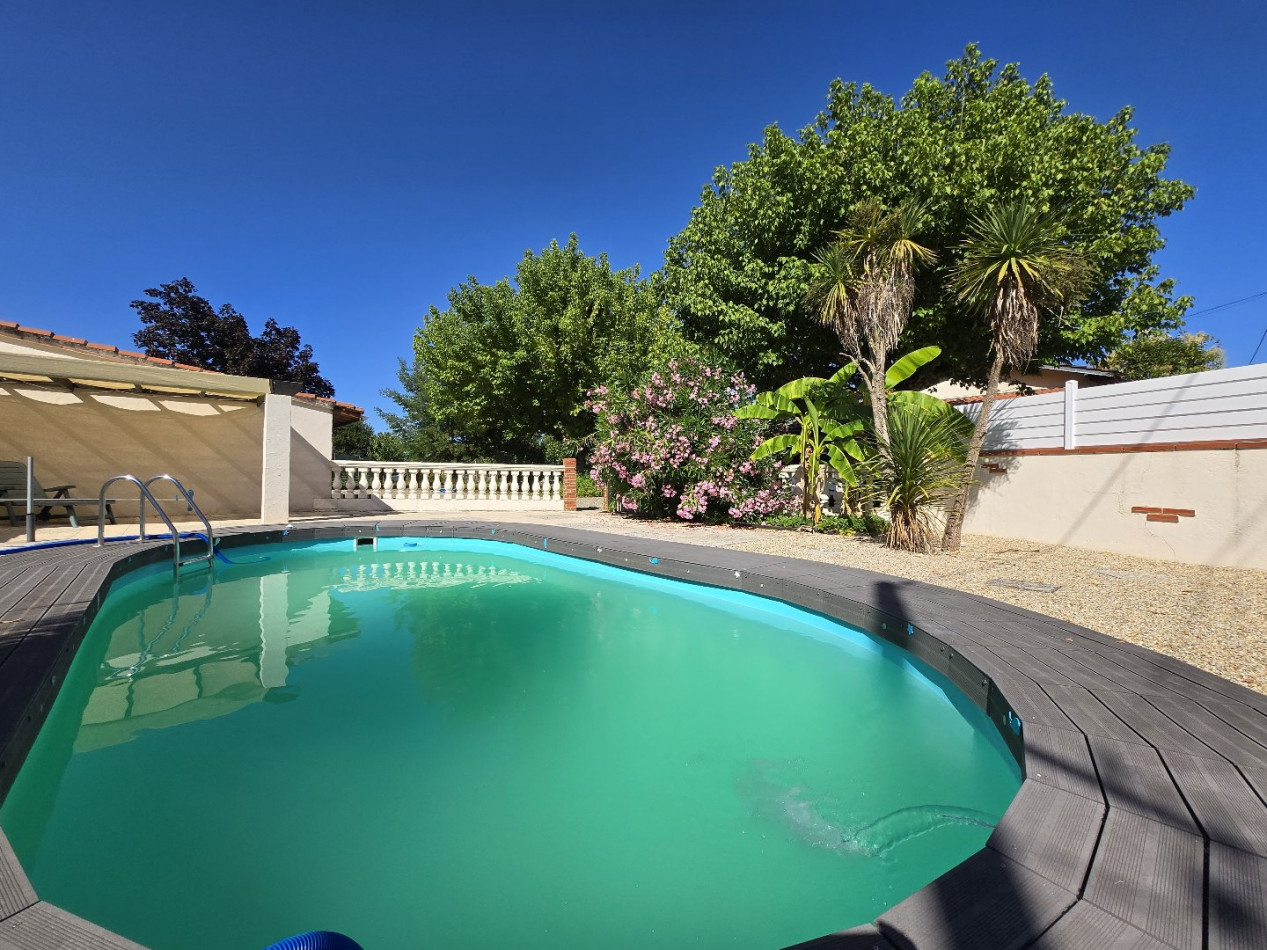 à vendre Maison Saint Nicolas De La Grave - Photo 3